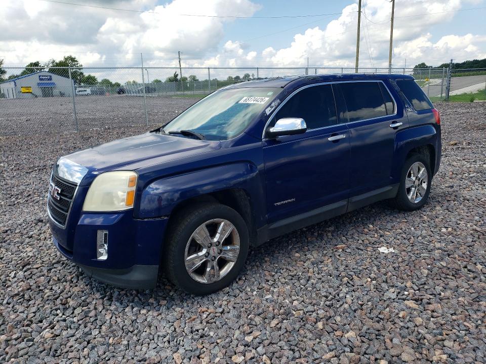 Aukcja sprzedaży 2015 Gmc Terrain, vin: 2GKFLWEK2F6156091, numer aukcji: 65174426