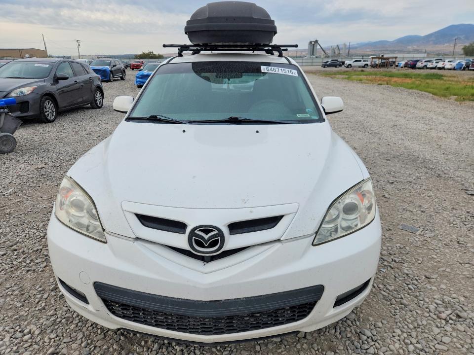 Aukcja sprzedaży 2008 Mazda 3, vin: JM1BK343881795538, numer aukcji: 64671516