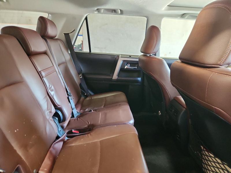 2018 Toyota 4runner მანქანა იყიდება აუქციონზე, vin: JTEBU5JR0J5496201, აუქციონის ნომერი: 63954286