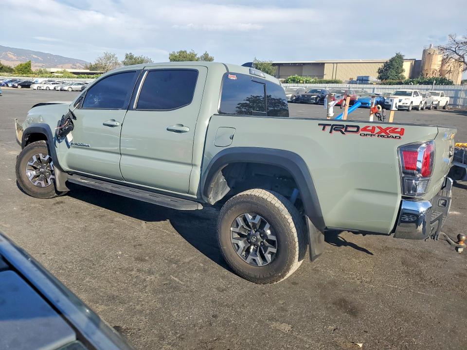 Продаж на аукціоні авто 2023 Toyota Tacoma, vin: 3TMCZ5AN9PM633498, номер лоту: 65602126