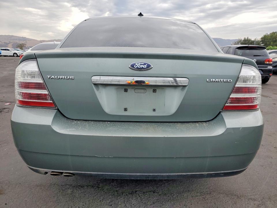 67125346 :رقم المزاد ، 1FAHP25W18G114380 vin ، 2008 Ford Taurus مزاد بيع