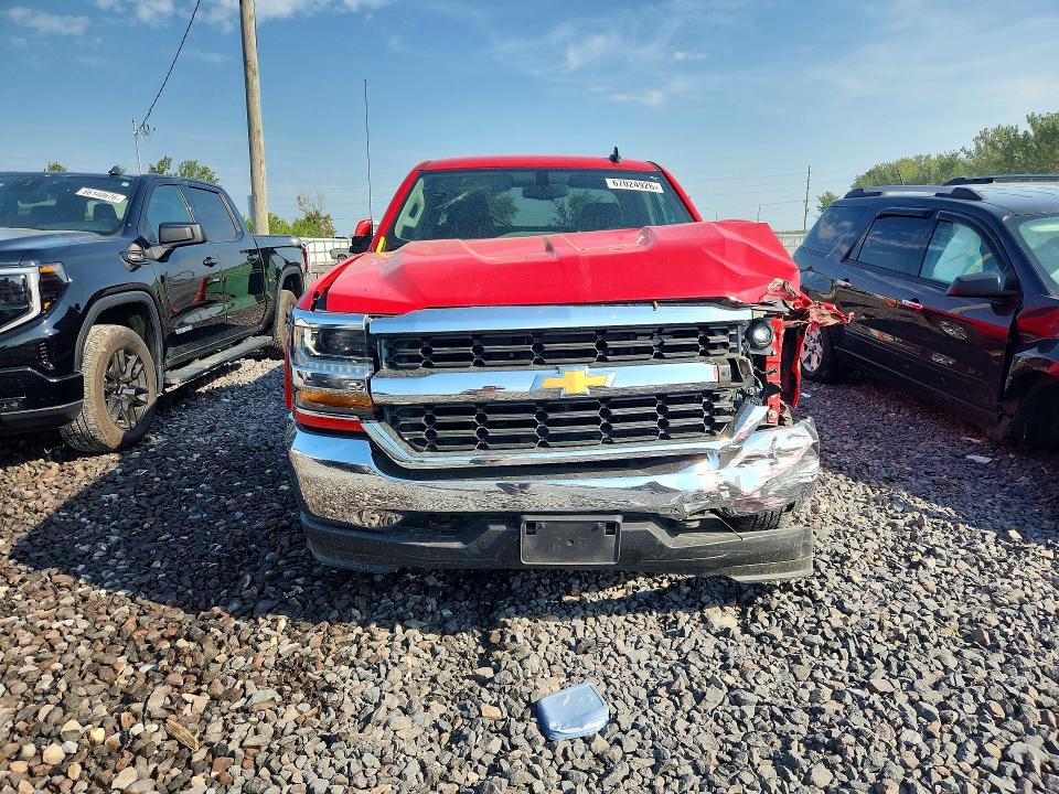 67024926 :رقم المزاد ، 2GCVKPEC1K1123874 vin ، 2019 Chevrolet Silverado Ld مزاد بيع