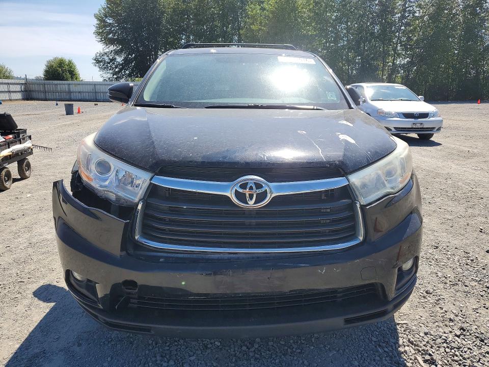 Aukcja sprzedaży 2016 Toyota Highlander, vin: 5TDBKRFH4GS280856, numer aukcji: 64577016