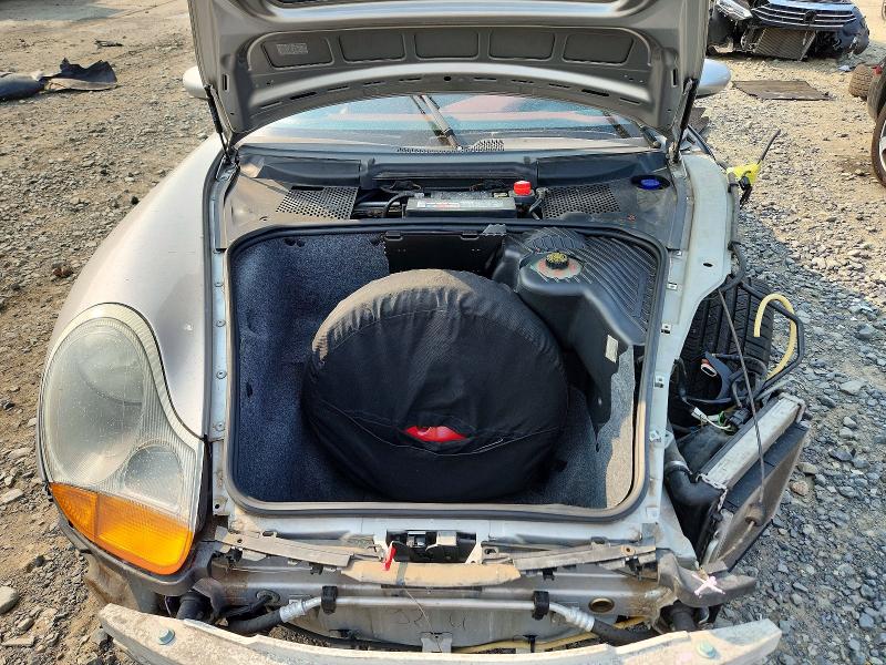 Aukcja sprzedaży 1997 Porsche Boxster, vin: WP0CA2985VS623463, numer aukcji: 64506146