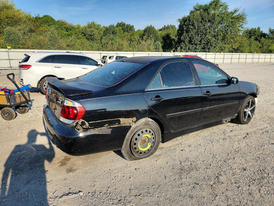 66836246 :رقم المزاد ، 4T1BE32K36U117918 vin ، 2006 Toyota Camry مزاد بيع
