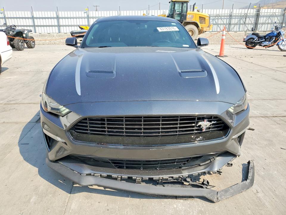 Продаж на аукціоні авто 2020 Ford Mustang, vin: 1FA6P8TD1L5121295, номер лоту: 63183016
