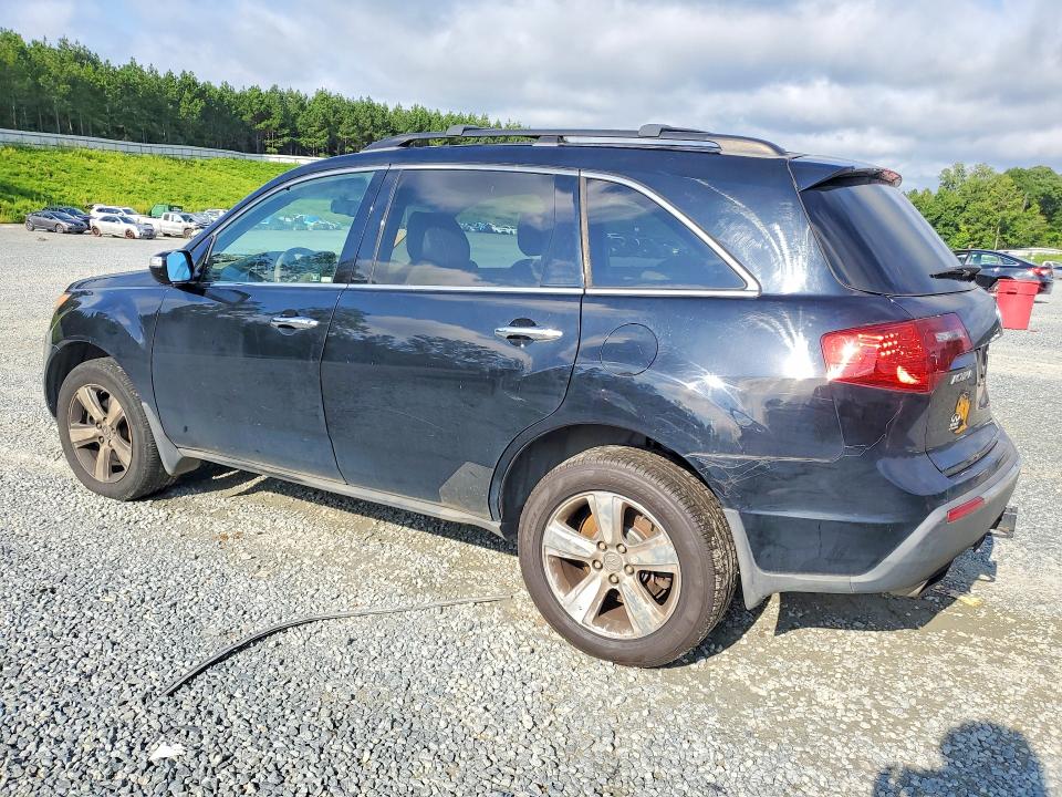 Продаж на аукціоні авто 2011 Acura Mdx, vin: 2HNYD2H68BH503442, номер лоту: 63448826