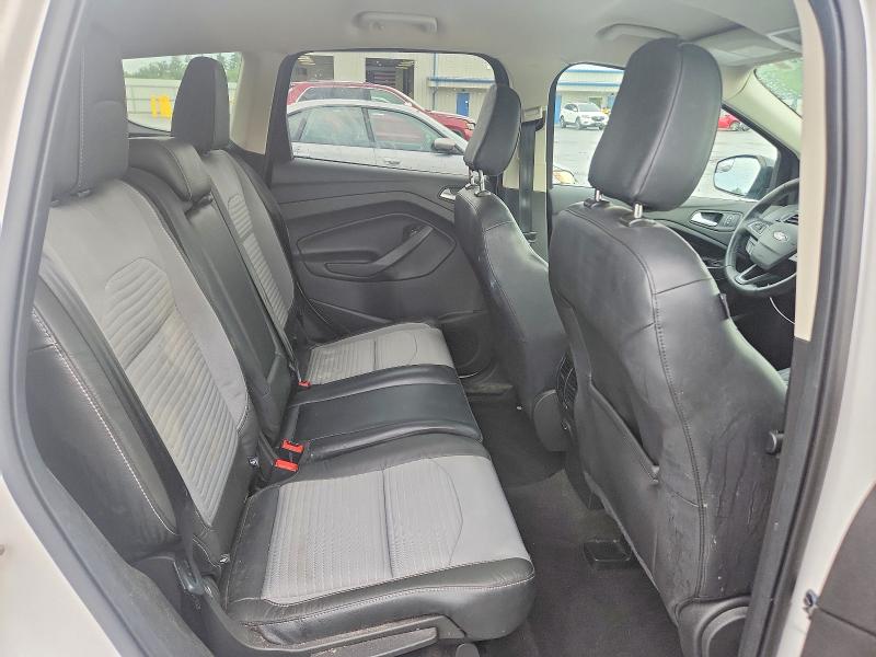 2018 Ford Escape მანქანა იყიდება აუქციონზე, vin: 1FMCU9GD4JUD53197, აუქციონის ნომერი: 65001976