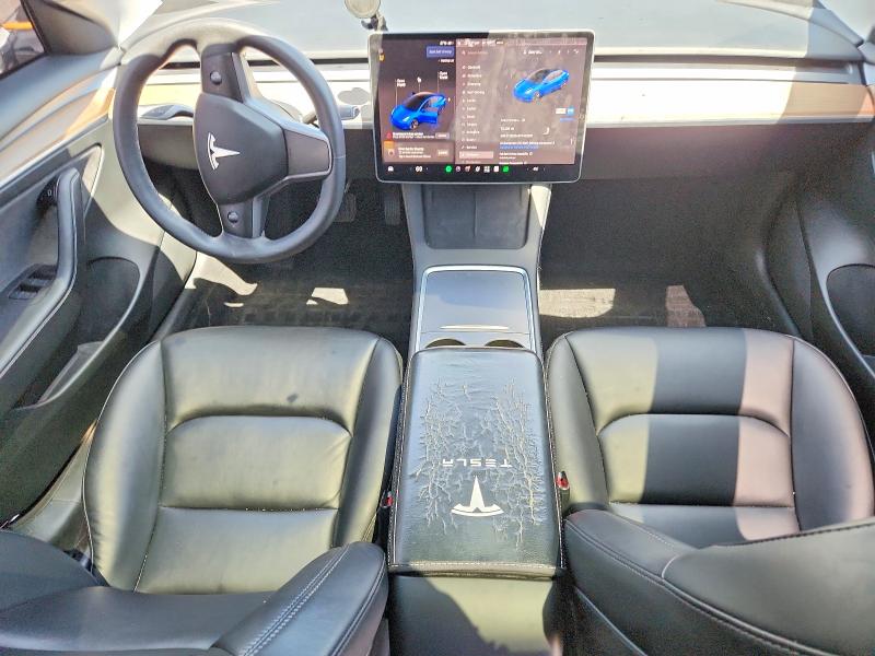 Auction sale of the 2023 Tesla Model 3, vin: 5YJ3E1EA3PF432261, lot number: 65903436