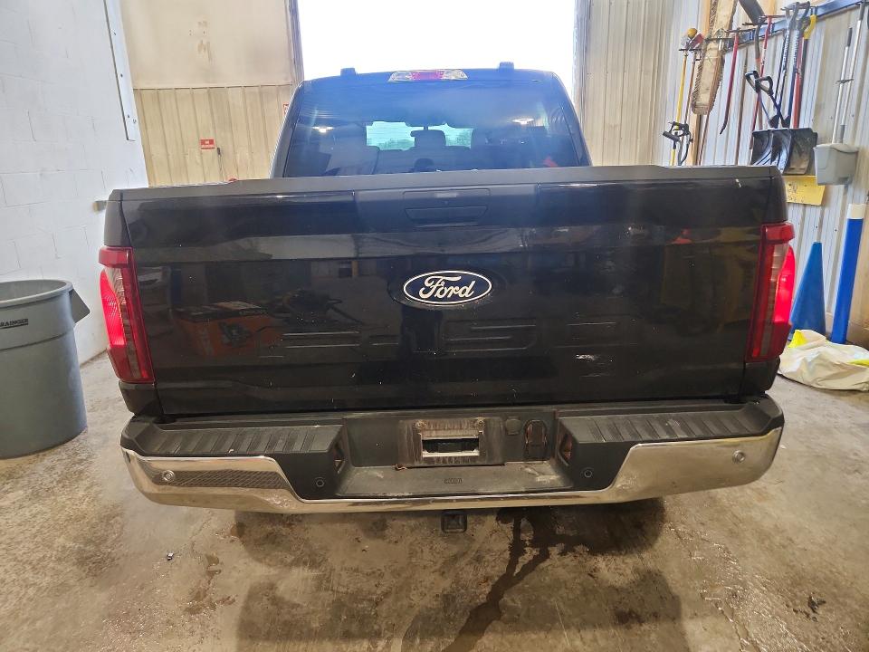 Продажа на аукционе авто 2025 Ford F150, vin: 1FTEW3LP3SKE07381, номер лота: 65658146