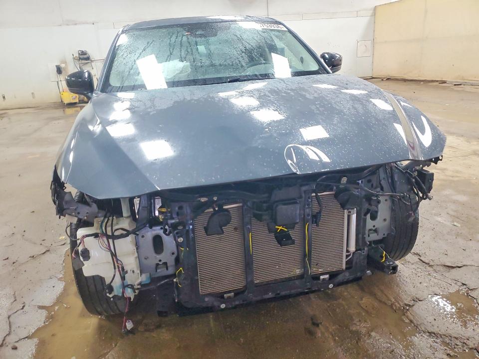2024 Mazda Cx-5 მანქანა იყიდება აუქციონზე, vin: JM3KFBCL4R0500854, აუქციონის ნომერი: 63753936