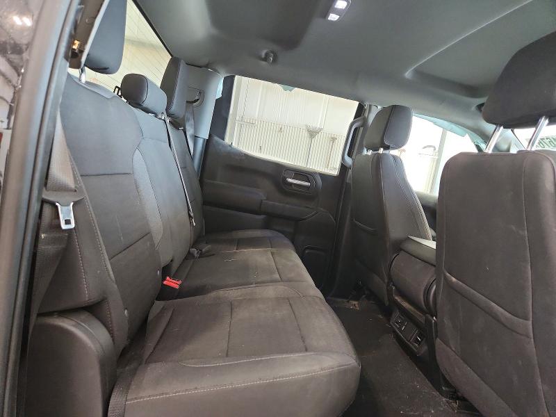 2024 Gmc Sierra მანქანა იყიდება აუქციონზე, vin: 1GTPUAEK0RZ269384, აუქციონის ნომერი: 66631676