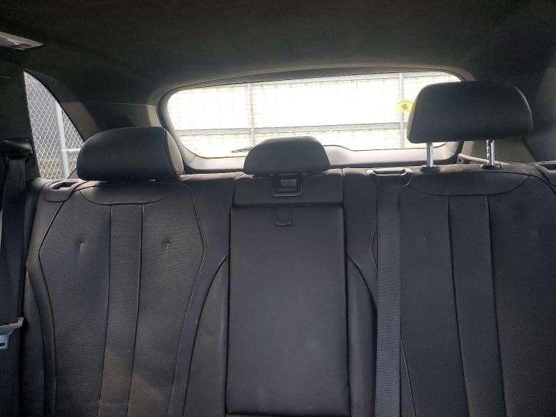 2017 Bmw X5 მანქანა იყიდება აუქციონზე, vin: 5YMKT6C39H0X20795, აუქციონის ნომერი: 63895186