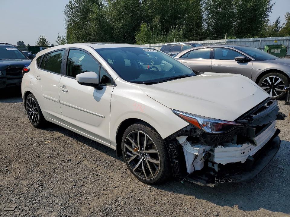Продажа на аукционе авто 2024 Subaru Impreza, vin: JF1GUAFC7R8883383, номер лота: 66298716