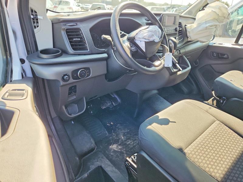 2025 Ford Transit მანქანა იყიდება აუქციონზე, vin: 1FTBR1Y86SKA59558, აუქციონის ნომერი: 67029706