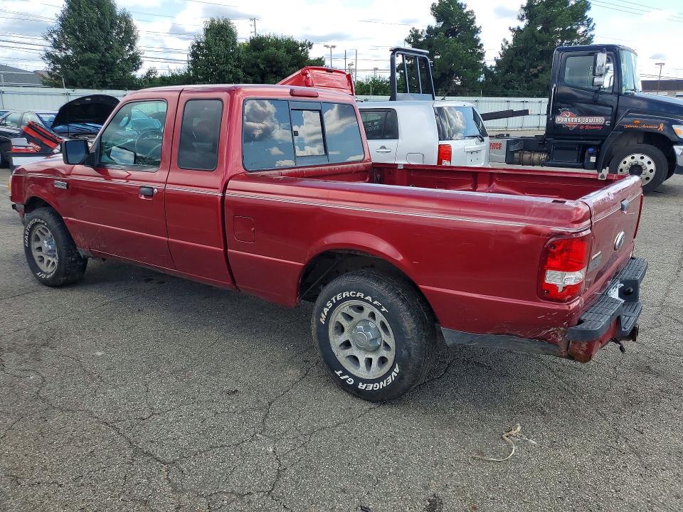2010 Ford Ranger მანქანა იყიდება აუქციონზე, vin: 1FTKR1ED4APA65412, აუქციონის ნომერი: 65264966