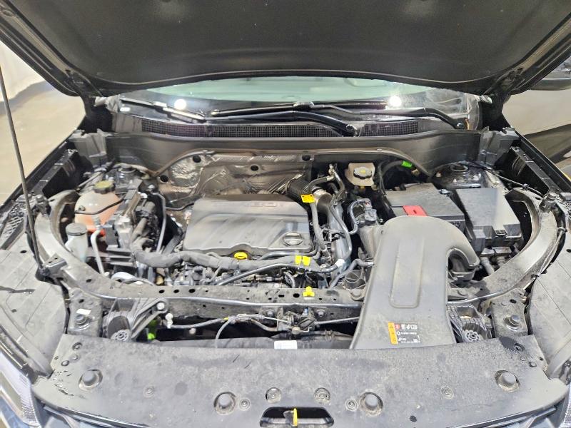64664856 :رقم المزاد ، KL77LHEP2SC271795 vin ، 2025 Chevrolet Trax مزاد بيع