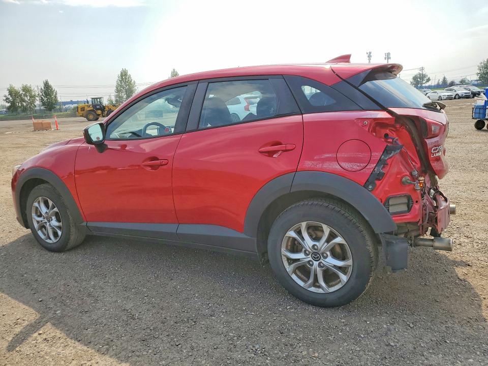 Auction sale of the 2016 Mazda Cx-3, vin: JM1DKBC79G0111799, lot number: 65500416