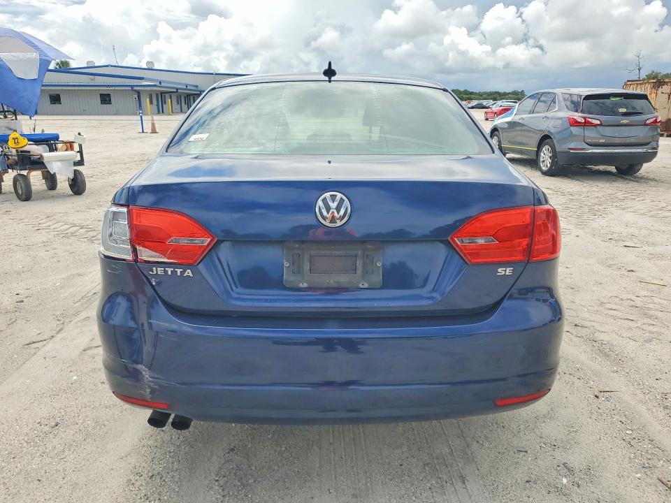 Продажа на аукционе авто 2014 Volkswagen Jetta, vin: 3VWD07AJ8EM440597, номер лота: 66272296