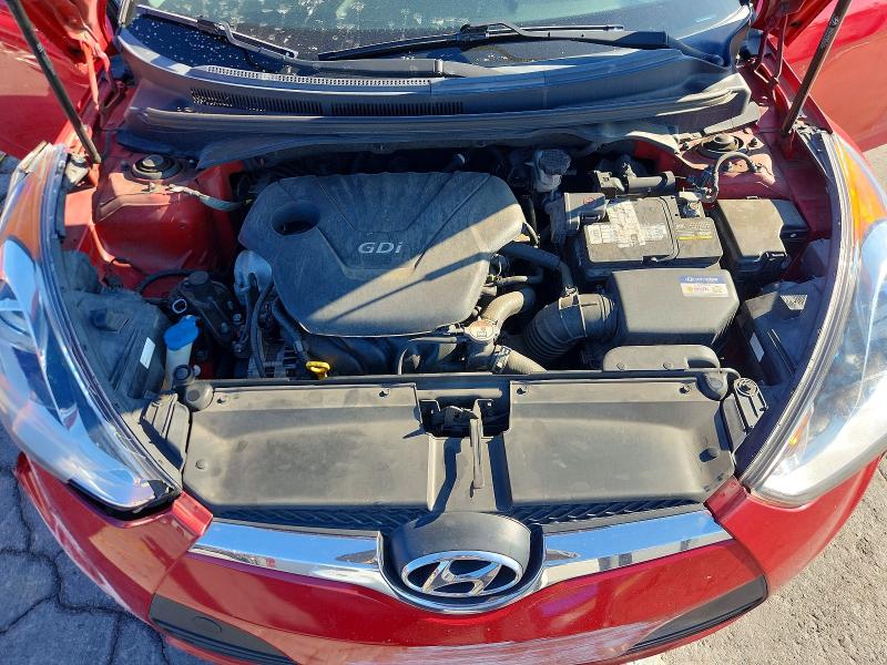 Aukcja sprzedaży 2016 Hyundai Veloster, vin: KMHTC6AD4GU260103, numer aukcji: 66303466
