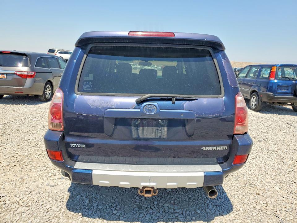 2004 Toyota 4runner მანქანა იყიდება აუქციონზე, vin: JTEBU17R948021746, აუქციონის ნომერი: 63802156