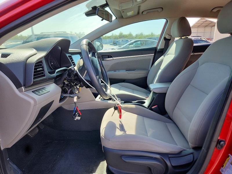 Aukcja sprzedaży 2019 Hyundai Elantra, vin: 5NPD84LF7KH449652, numer aukcji: 64648116