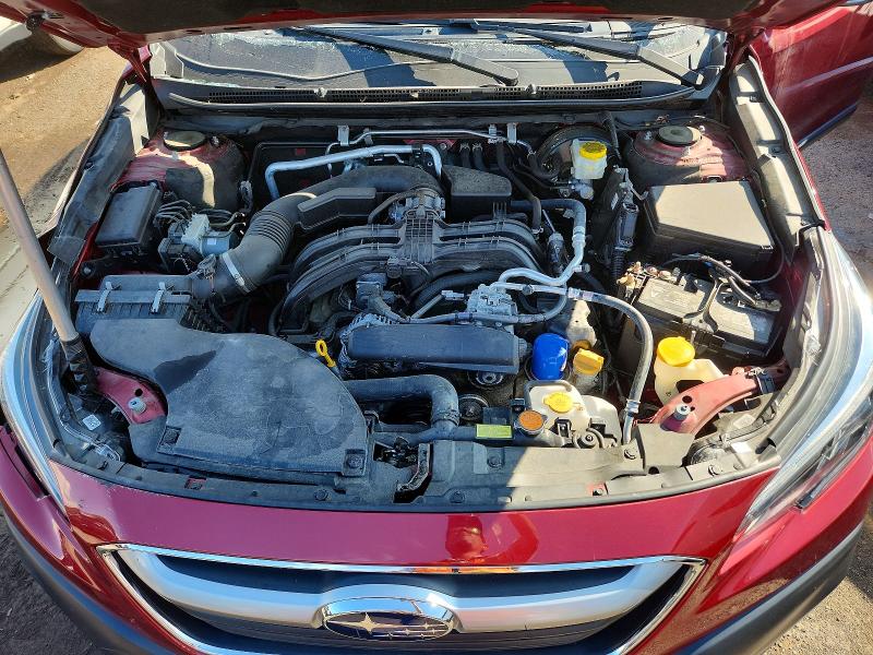 65893826 :رقم المزاد ، 4S4BTANC8N3158161 vin ، 2022 Subaru Outback مزاد بيع