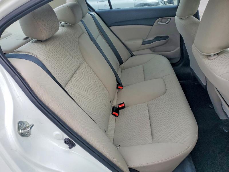 Продажа на аукционе авто 2015 Honda Civic, vin: 19XFB2F55FE700843, номер лота: 64981116