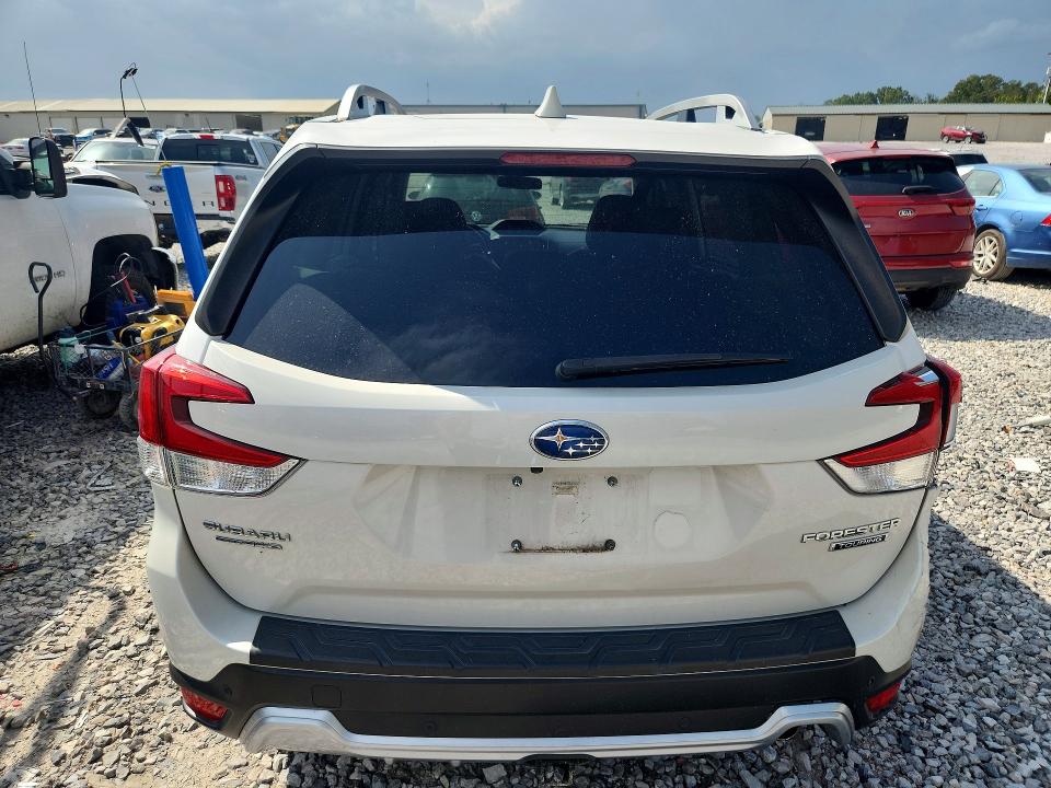 65350156 :رقم المزاد ، JF2SKARC9NH492849 vin ، 2022 Subaru Forester مزاد بيع