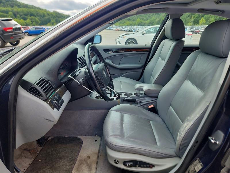 Aukcja sprzedaży 2000 Bmw 328, vin: WBAAM5338YJR57619, numer aukcji: 64550906