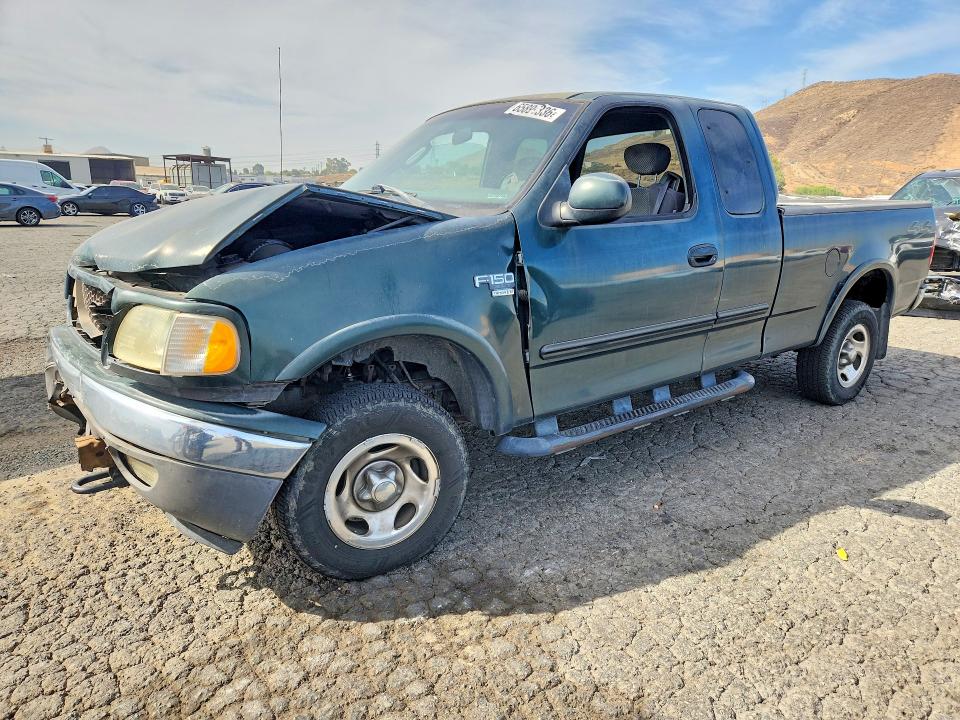Aukcja sprzedaży 2002 Ford F150, vin: 1FTRX18W52NB54663, numer aukcji: 65891336