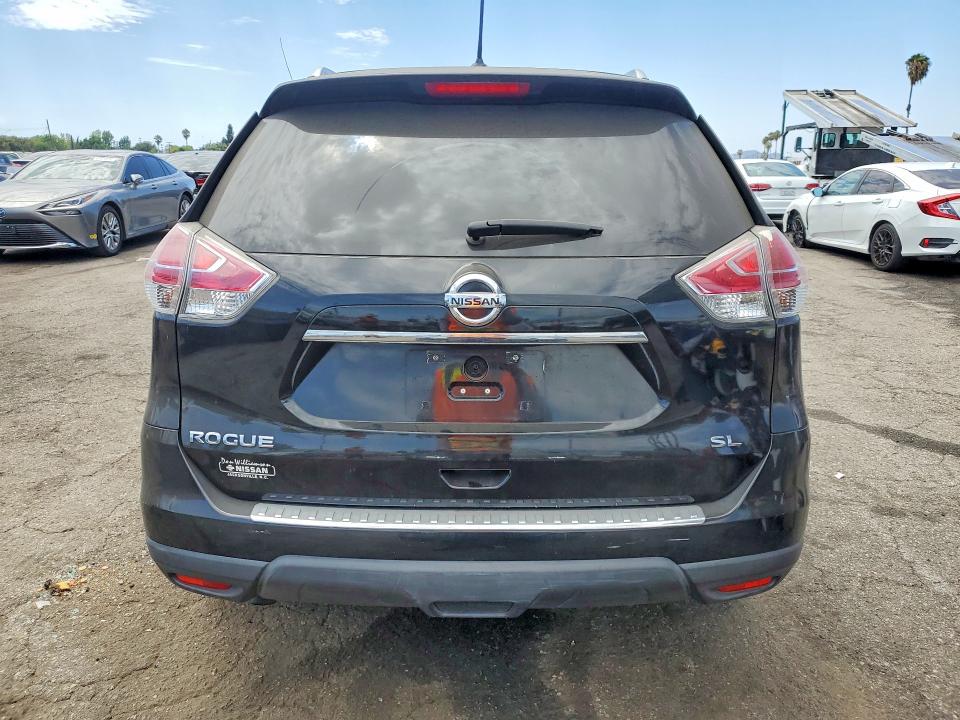 Aukcja sprzedaży 2016 Nissan Rogue, vin: 5N1AT2MTXGC767466, numer aukcji: 63923486