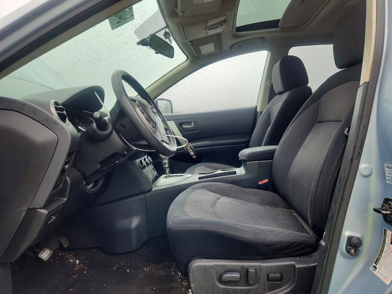 64621806 :رقم المزاد ، JN8AS5MV7BW288475 vin ، 2011 Nissan Rogue مزاد بيع