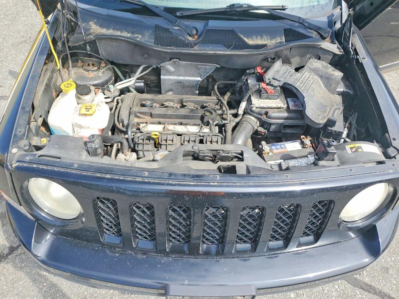 62908816 :رقم المزاد ، 1C4NJPAA4ED662098 vin ، 2014 Jeep Patriot مزاد بيع