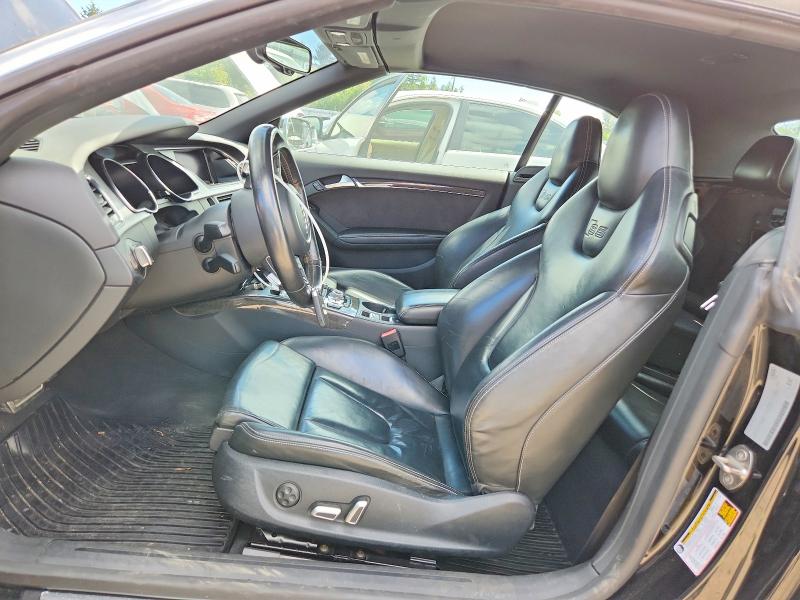 2017 Audi A5 მანქანა იყიდება აუქციონზე, vin: WAUL4AFH9HN002202, აუქციონის ნომერი: 65187166