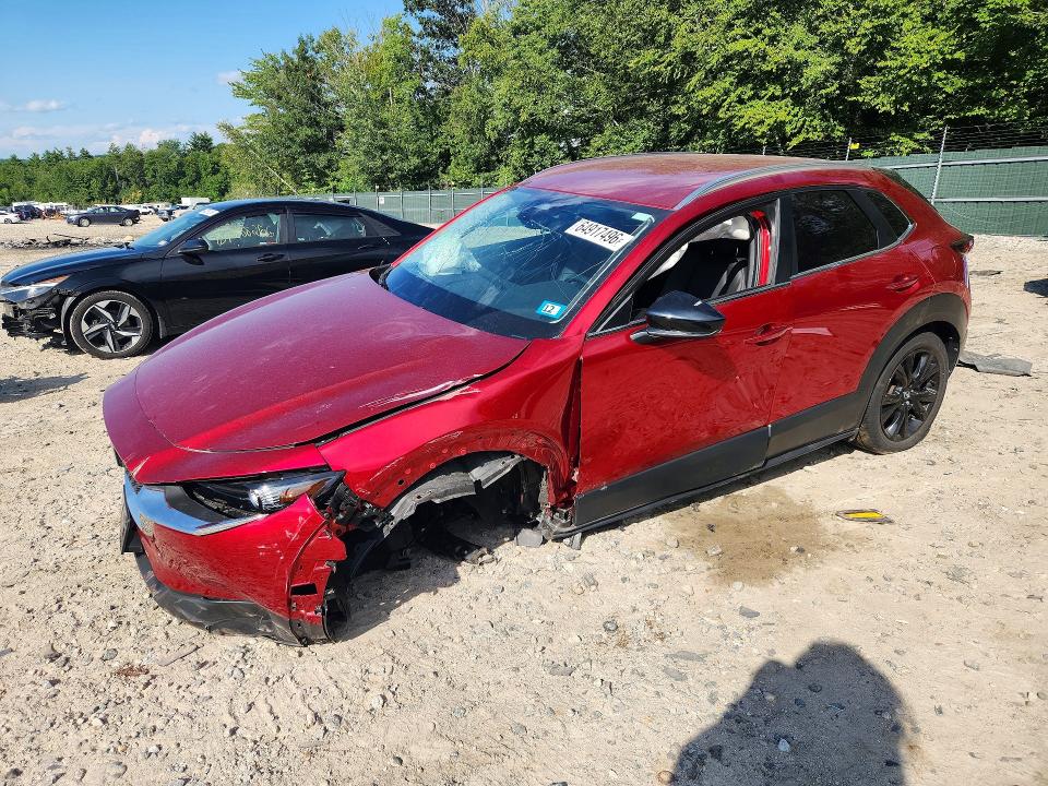 Продажа на аукционе авто 2024 Mazda Cx-30, vin: 3MVDMBBM5RM625519, номер лота: 64917496
