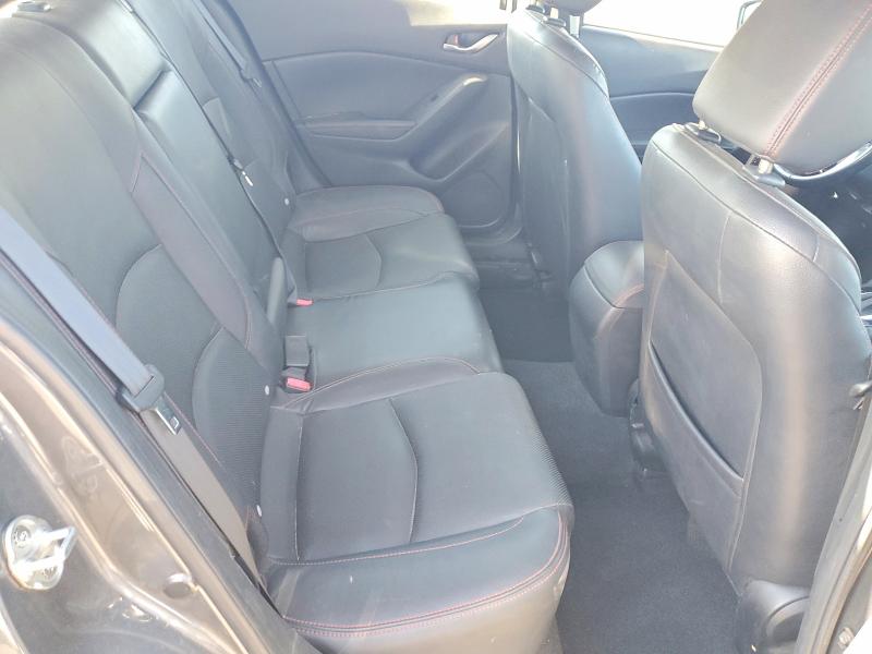 Продажа на аукционе авто 2014 Mazda 3, vin: JM1BM1M39E1144218, номер лота: 63861296