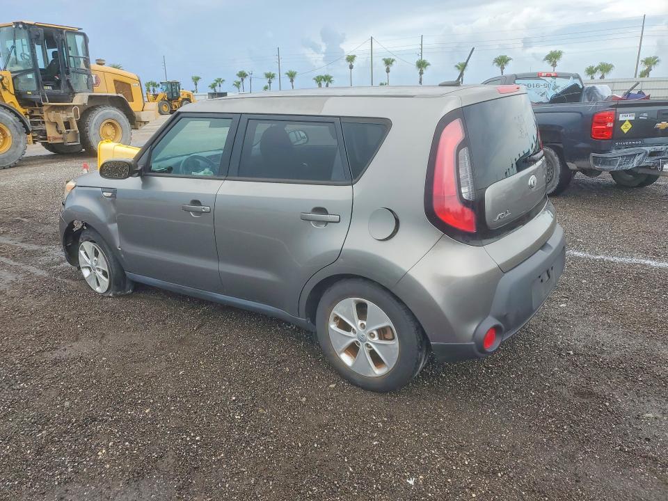 Aukcja sprzedaży 2014 Kia Soul, vin: KNDJN2A28E7106504, numer aukcji: 64193316