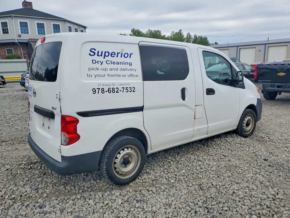 66858256 :رقم المزاد ، 3N6CM0KN0FK736249 vin ، 2015 Nissan Nv200 مزاد بيع