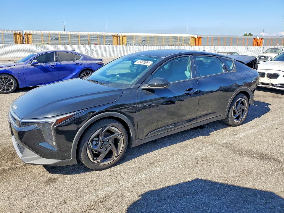Aukcja sprzedaży 2025 Kia K4, vin: 3KPFU4DE7SE069452, numer aukcji: 65403986