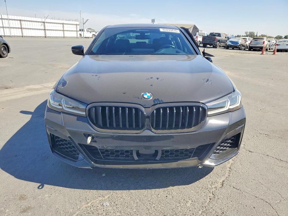 Aukcja sprzedaży 2023 Bmw 540, vin: WBA53BJ02PCL22569, numer aukcji: 65935616