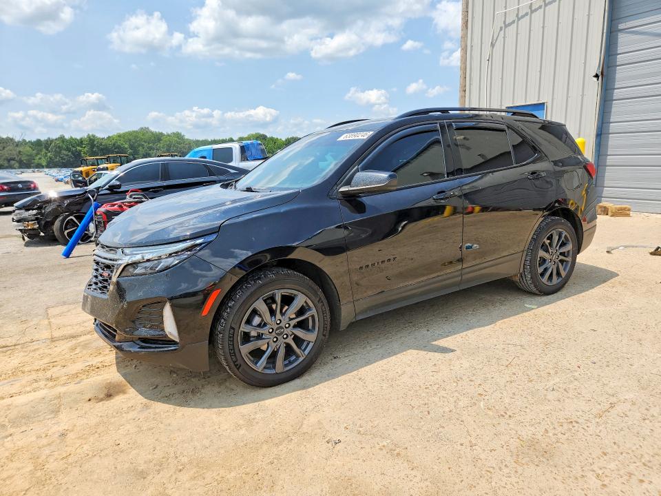 63890246 :رقم المزاد ، 2GNAXMEV0N6155150 vin ، 2022 Chevrolet Equinox مزاد بيع