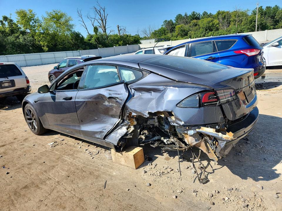 Aukcja sprzedaży 2023 Tesla Model S, vin: 5YJSA1E54PF520164, numer aukcji: 66818086
