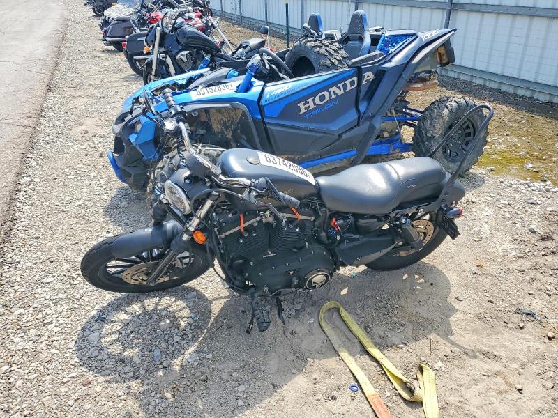 63742086 :رقم المزاد ، 1HD4LE214AC436201 vin ، 2010 Harley-davidson Xl883 مزاد بيع