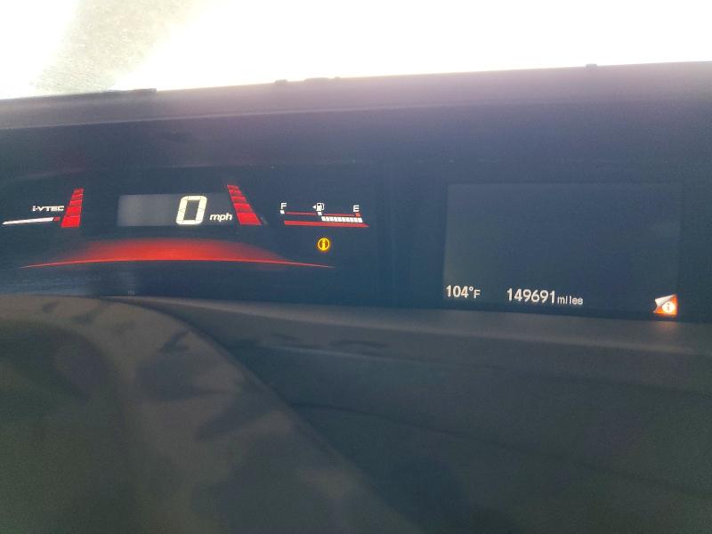 Aukcja sprzedaży 2012 Honda Civic, vin: 2HGFG4A58CH705072, numer aukcji: 66110596