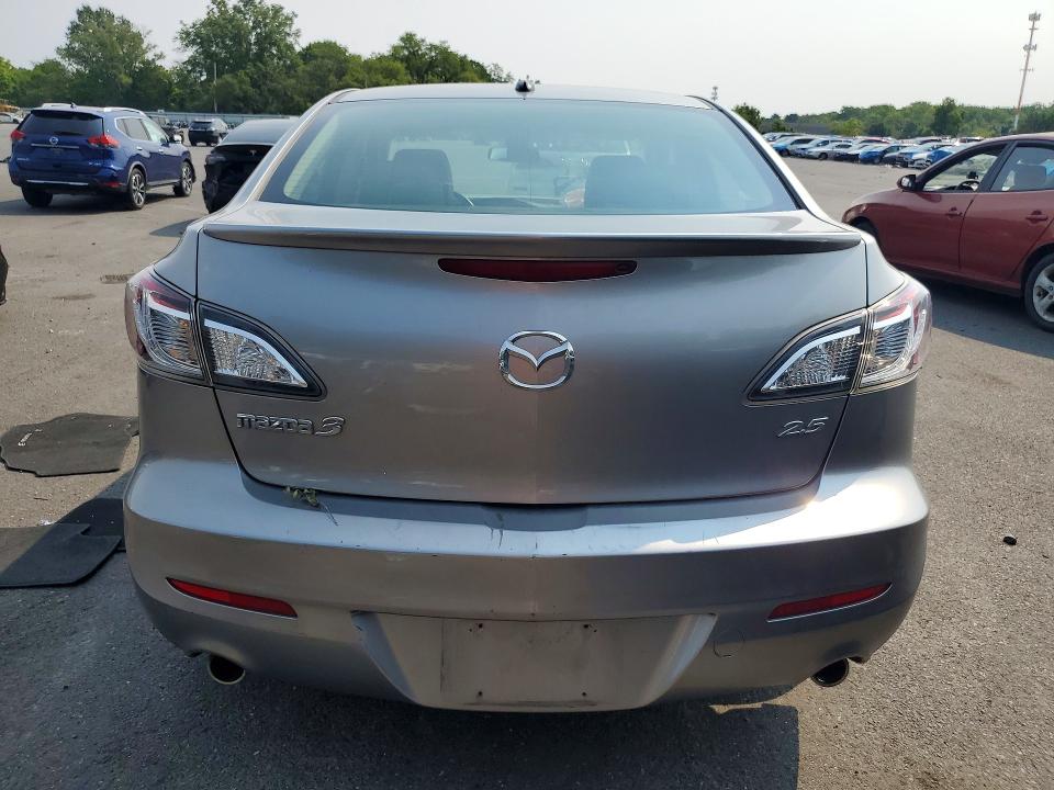 Продажа на аукционе авто 2011 Mazda 3, vin: JM1BL1W65B1365174, номер лота: 64067756