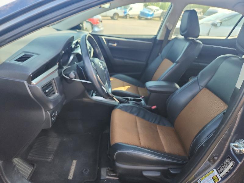 2014 Toyota Corolla მანქანა იყიდება აუქციონზე, vin: 2T1BURHE4EC028737, აუქციონის ნომერი: 65860116