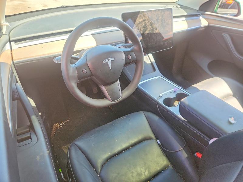 Aukcja sprzedaży 2023 Tesla Model Y, vin: 7SAYGDEE8PF863637, numer aukcji: 65128076