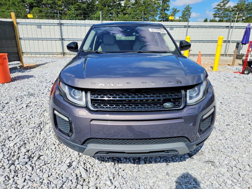 Продажа на аукционе авто 2016 Land Rover Range Rover Evoque, vin: SALVP2BG5GH136698, номер лота: 67191846