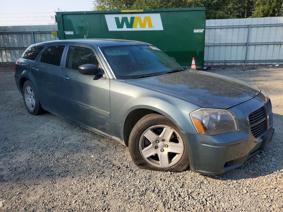 Продажа на аукционе авто 2005 Dodge Magnum, vin: 2D4FV48V45H547040, номер лота: 66222506